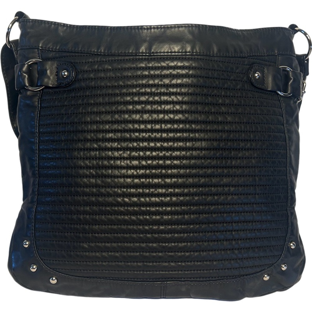 Chic Motorcycle Shoulder Bag